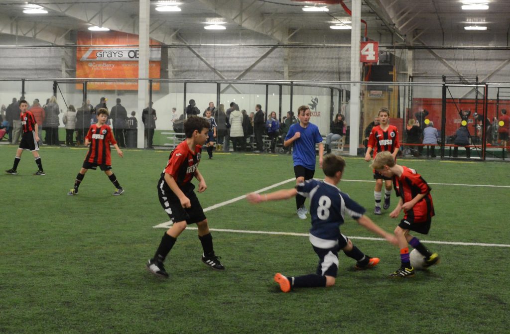 BOYS SPORTS Danvers Indoor Sports