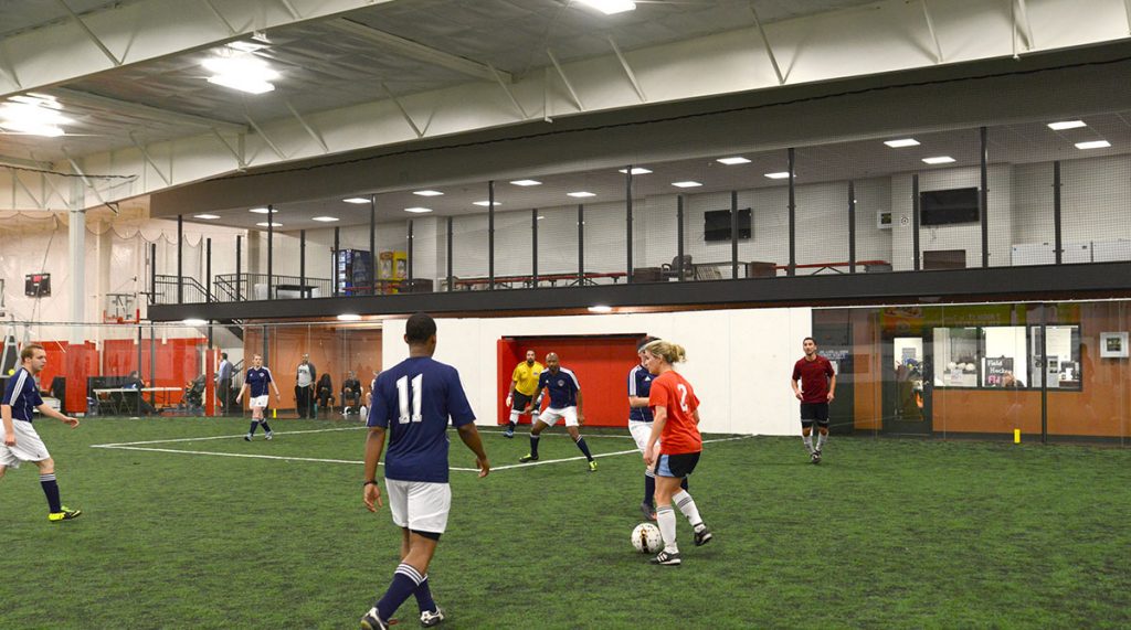 COED SPORTS Danvers Indoor Sports