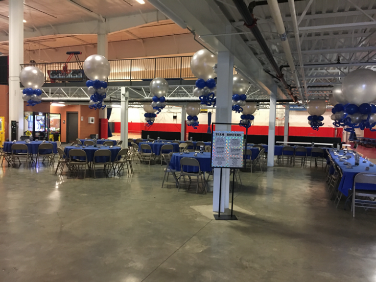 BAR/BAT MITZVAH Danvers Indoor Sports