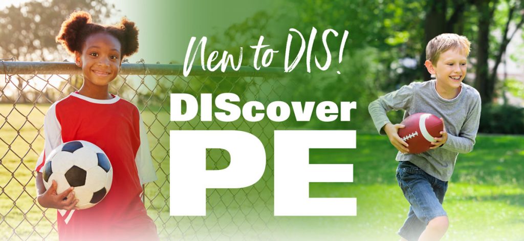 DiscoverPE
