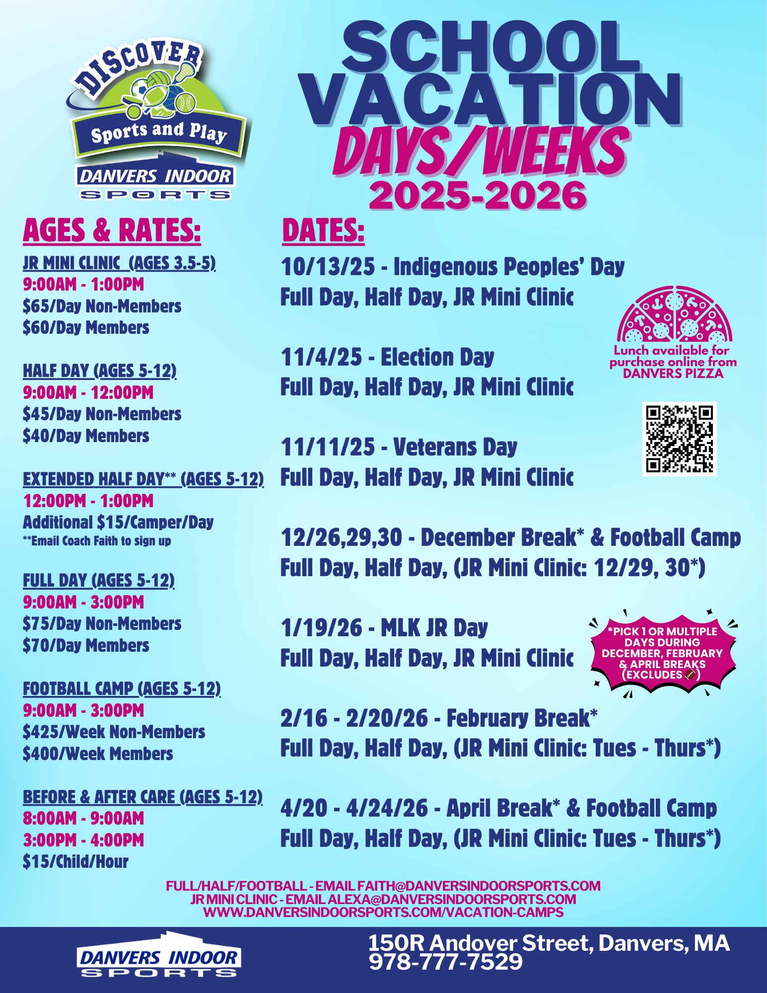 25-26 DIScover school vacation flyers (2)